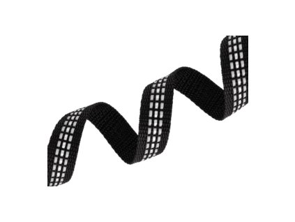 86896 reflexni popruh 20 mm 1 5 mm cerna 580 pp