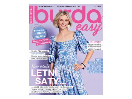108996 burda easy 2 2025
