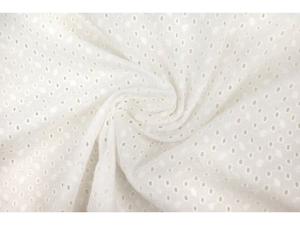 madeira krajka kolecka ecru