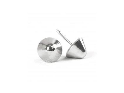 pin 110 mm chrome cone op 75 pcs kp4147