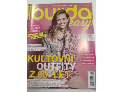 114024 burda easy 3 2025