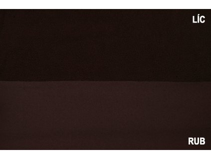 123696 2 softshell zimni 320 g m2 cokoladova hneda