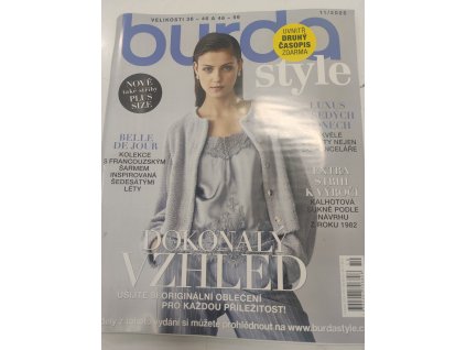 124308 3 burda style 11 2025