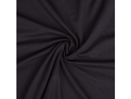 teplakovina micromodal tmave seda