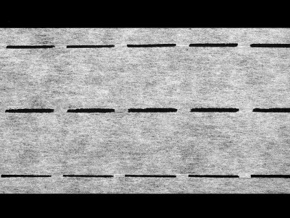 Zažehlovací perforace 10-35-35-10 (Balení 100 m, Varianta 1 bílá)