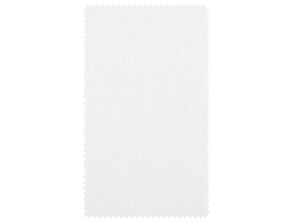 Tkaná vložka bavlněná nažehlovací Vefix 140+20 g/m² šíře 140 cm (Balení 1 m, Varianta bílá)