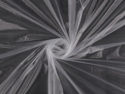 Fólie pro strojové vyšívání vodou rozpustná šíře 100 cm (Balení 1 m, Varianta transparent)