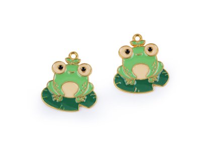 Kovový přívěsek / taháček na zip zvířátko (Balení 2 ks, Varianta 2 (29413) bílá tučňák)