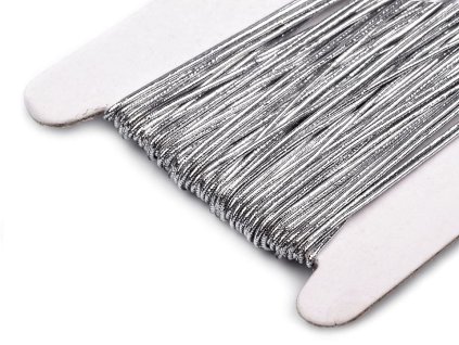 Kulatá pruženka Ø1 mm (Balení 25 m, Varianta 1 bílá)