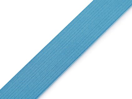 Pruženka tkaná šíře 20 mm (Balení 1 m, Varianta 4 vanilková)