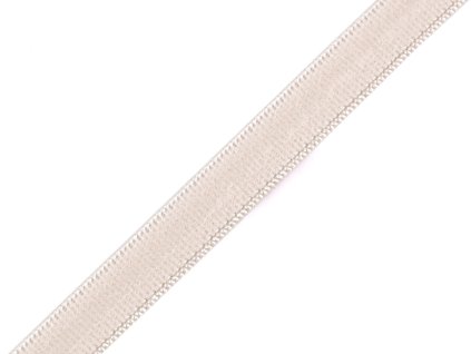 Pruženka šíře 10 mm se silikonem (Balení 10 m, Varianta 2 růžová sv.)