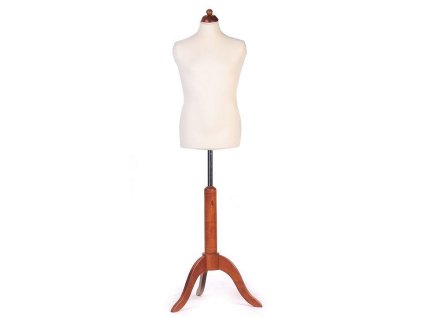 Krejčovská panna vel. 48-50 pánská (Balení 1 ks, Varianta 2 Off White)