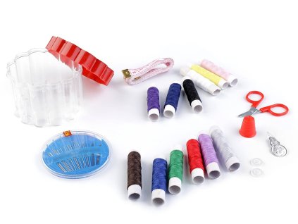 Šitíčko v plastové dóze (Balení 1 ks, Varianta červená)