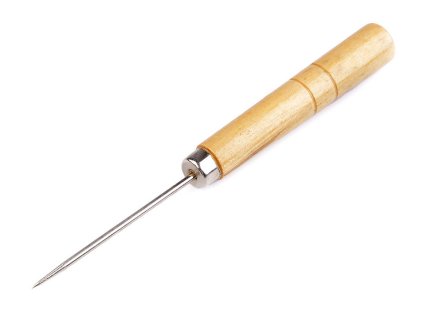 Šídlo délka 12,5 cm (Balení 10 ks, Varianta přírodní sv.)