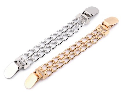 Spona dragoun (Balení 1 ks, Varianta 1 stříbrná)