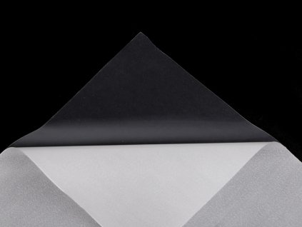 Termofolie oboustranně zažehlovací šíře 33 cm (Balení 1 m, Varianta transparent)