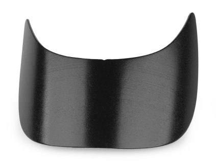 Kšilt - polotovar, šíře 75 mm (Balení 5 ks, Varianta 2 šedokrémová)