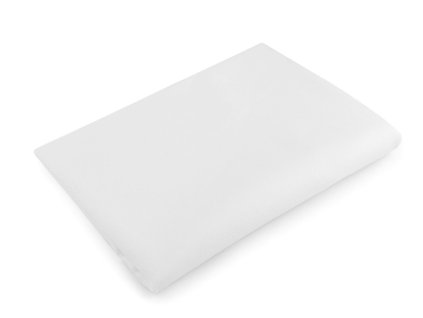 Vyšívací tkanina Panama / Perlička neškrobená šíře 150 cm 111 oček (Balení 1 m, Varianta bílá)