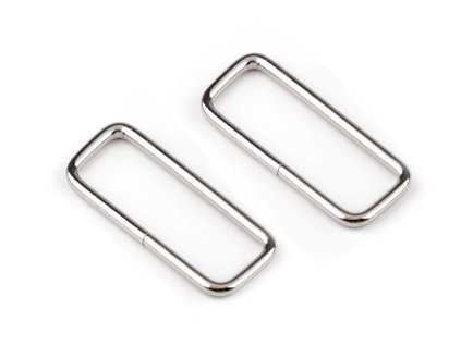 Průvlek / vsuvka šíře 50 mm (Balení 10 ks, Varianta 2 zlatá klasik)