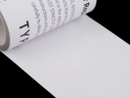 Samolepicí záplata / páska transparentní 7,5x153 cm rychloopravná (Balení 1 ks, Varianta transparent)