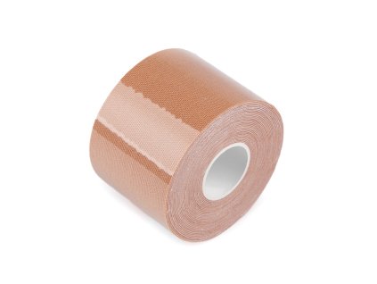 Boob tape páska na prsa samolepicí šíře 5 cm tělová (Balení 1 krab., Varianta tělová)