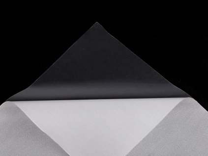 Termofolie oboustranně zažehlovací šíře 100 cm (Balení 1 m, Varianta transparent)