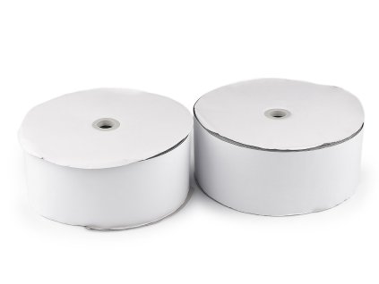 Suchý zip háček + plyš samolepicí šíře 10 cm (Balení 1 m, Varianta černá)