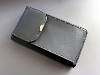 Zapínání na peněženku / kabelku, šíře 20 mm (Balení 10 sada, Varianta růžové zlato)