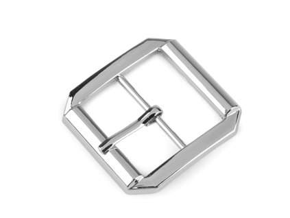 Kovová spona / opasková přezka, průvlek 30 mm (Balení 1 ks, Varianta 1 nikl)