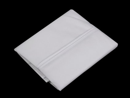 Obal na svatební / dlouhé šaty 80x180 cm (Balení 1 ks, Varianta bílá)