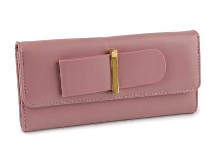 Dámská peněženka 9x19 cm (Balení 1 ks, Varianta 4 černá)