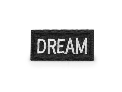 Nažehlovačka (Balení 10 ks, Varianta 1 černá bílá)