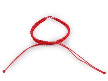 Polotovar na výrobu shamballa náramku (Balení 10 ks, Varianta 4 černá)