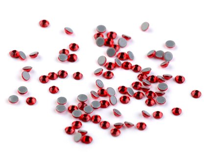 Nažehlovací kamínky hotfix velikost SS10 (Balení 1 g, Varianta 2 crystal AB)