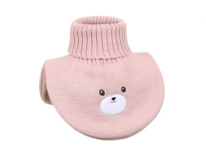 Dětský nákrčník pletený (Balení 1 ks, Varianta 14 krémová světlá)