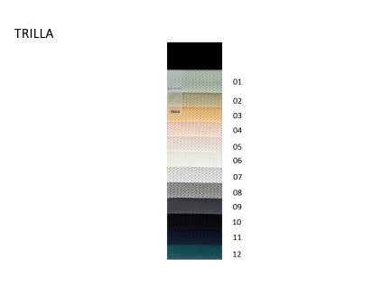 Poťahová látka Trilla (Barva Trilla222.01)