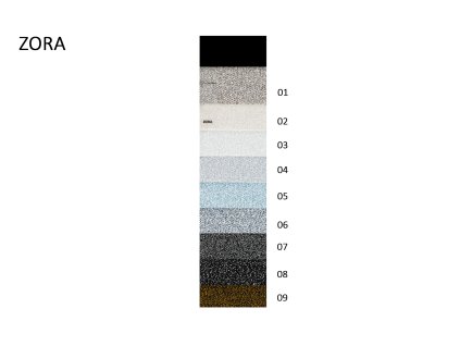 Poťahová látka Zora (Barva Zora213.01)