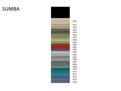 Outdoorová potahová látka Sumba (Barva Sumba7051)