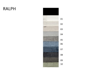 Potahová látka Ralph (Barva Nazar225.01)