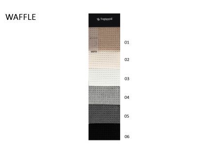 Potahová látka Waffle (Barva Waffle223.01)