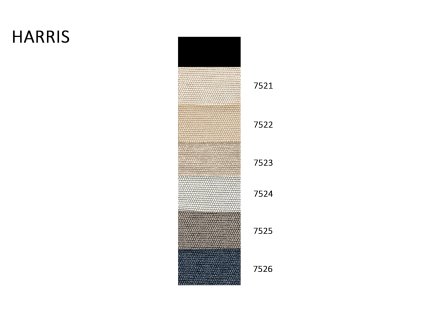 Outdoorová potahová látka Harris (Barva Harris7521)