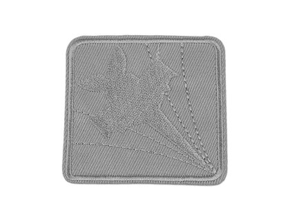 Nažehlovačka (Balení 10 ks, Varianta 1 šedá)