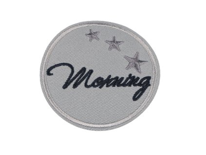 Nažehlovačka (Balení 10 ks, Varianta 1 šedá)