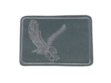 Nažehlovačka (Balení 10 ks, Varianta 1 šedá tmavá)