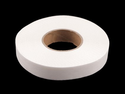 Fixační mřížka zažehlovací šíře 20 mm (Balení 50 m, Varianta transparent)