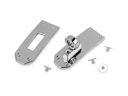 Sada zapínání na tašku (Balení 1 sada, Varianta 1 nikl)