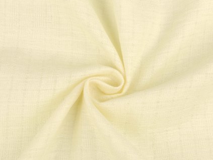 Bavlněná plenkovina / mušelín jednobarevná (Balení 1 m, Varianta 4 bílá)