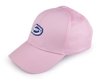 Dětská bavlněná kšiltovka unisex (Balení 1 ks, Varianta 10 béžová)