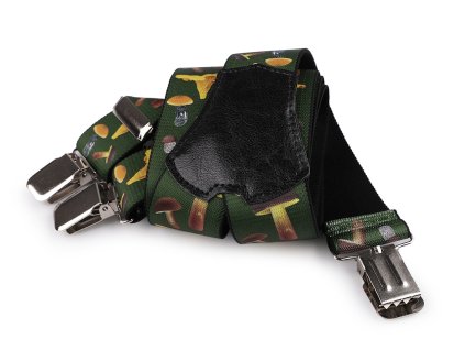 Šle houbařské šíře 4 cm délka 120 cm (Balení 1 ks, Varianta 1 (709) béžová)