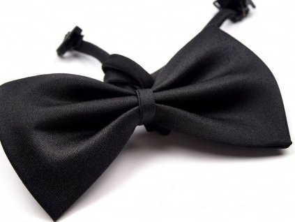 Motýlek (Balení 1 ks, Varianta 1 černá sáček)